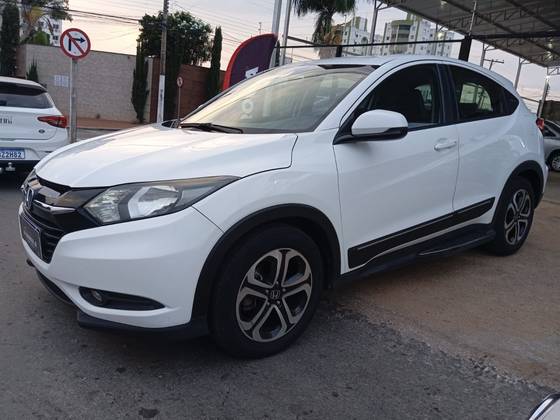HONDA HR-V 1.8 16V FLEX LX 4P AUTOMÁTICO HONDA HR-V 1.8 16V FLEX LX 4P AUTOMÁTICO